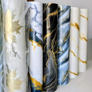 Marble Peel & Stick