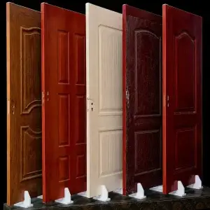 Waterproof Wooden Solid Interior Door