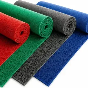 PVC Spaghetti Carpet