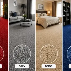 Wall-to-Wall Carpet