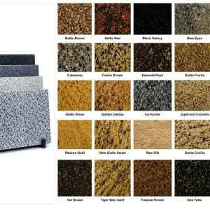Granite Countertop