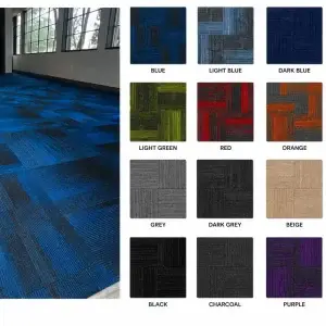 Carpet Tiles