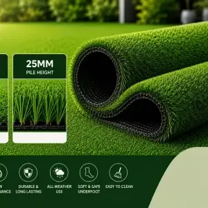 Artificial Grass Carpet